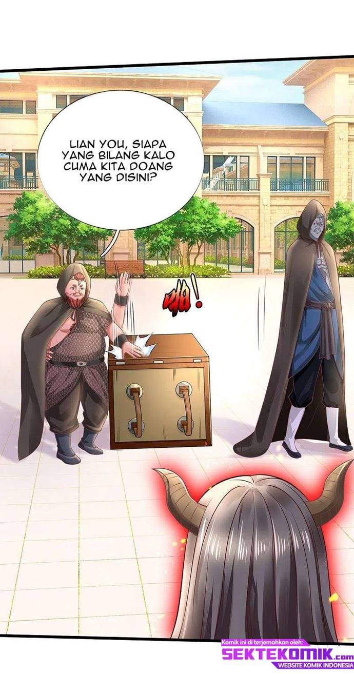 I am Daxianzun Chapter 324 Gambar 9